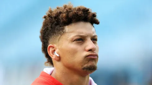 Patrick Mahomes
