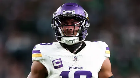 Justin Jefferson – Minnesota Vikings – NFL 2023
