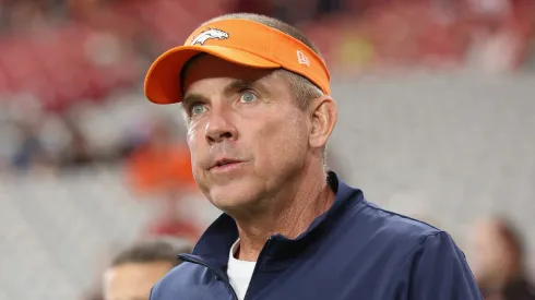 Sean Payton – Denver Broncos – NFL 2022
