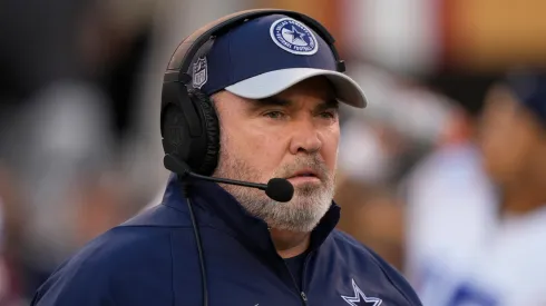 Mike McCarthy, Head Coach of the Dallas Cowboys
