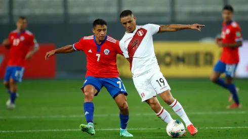 How to watch Chile vs Peru online in the US: TV Channel and Live Streaming