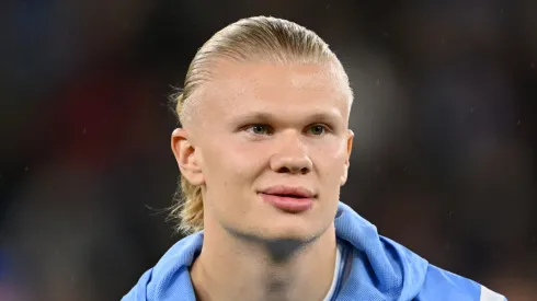 Erling Haaland of Norway