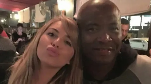 Camila Navarro and Richard Chengue Morales