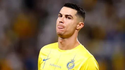 Cristiano Ronaldo of Al Nassr
