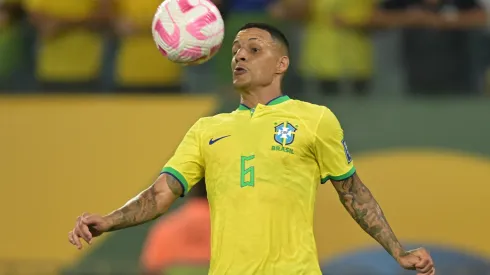 Guilherme Arana of Brazil