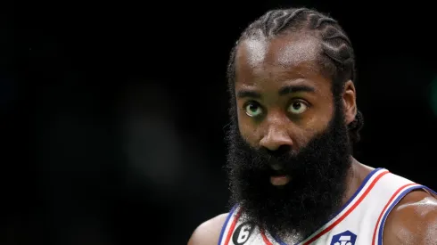 James Harden
