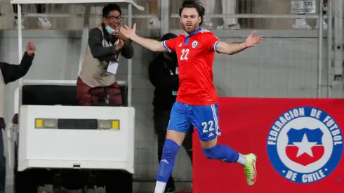 Ben Brereton de Chile