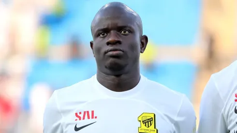 N'Golo Kanté