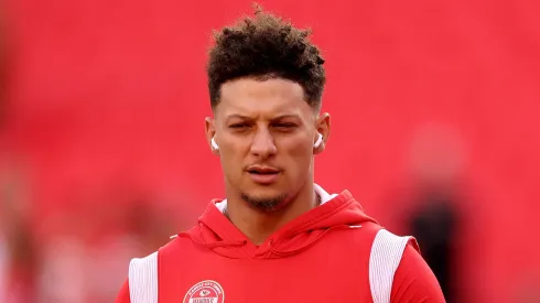 Patrick Mahomes