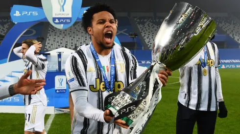 Weston McKennie speaks out about playing multiple positions at Juventus