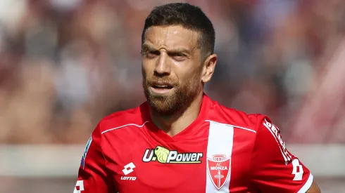 Papu Gomez with AC Monza