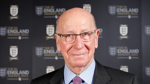 Sir Bobby Charlton
