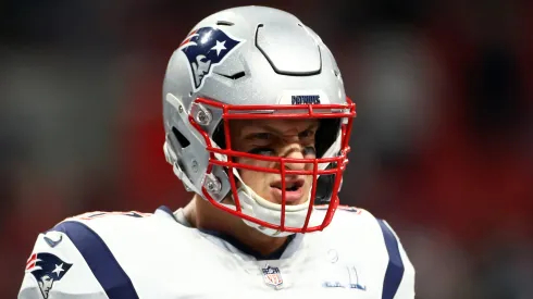 Rob Gronkowski – New England Patriots – NFL 2019
