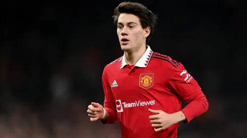 Manchester United’s Facundo Pellistri slams Manchester City fans as ‘nowhere to be found´