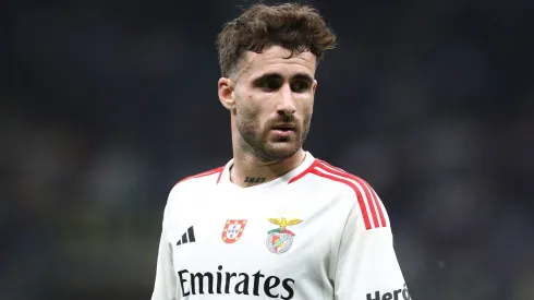 Rafa Silva of SL Benfica
