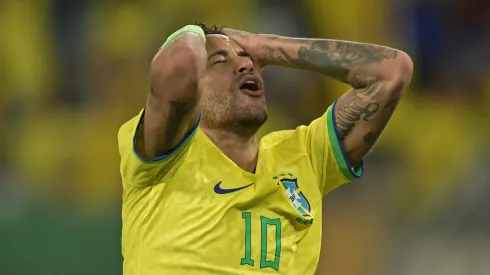 Neymar – Brazil (2023)
