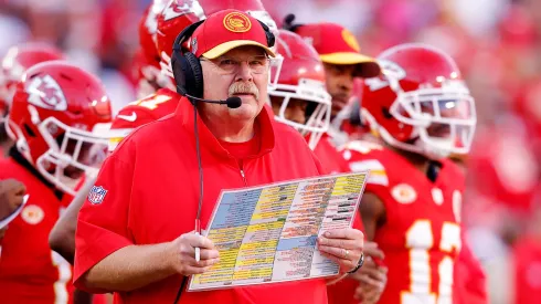 Andy Reid
