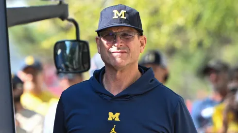 Jim Harbaugh – Michigan Wolverines (2023)
