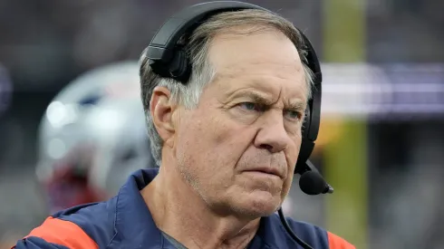 New England Patriots HC Bill Belichick