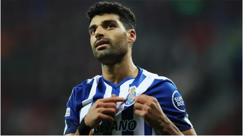 Mehdi Taremi of FC Porto