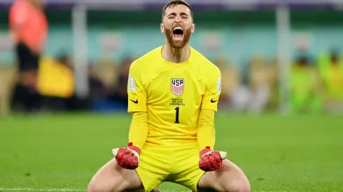 The downfall of the American keeper
