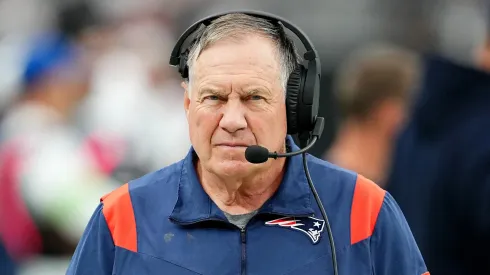 Bill Belichick – New England Patriots – NFL 2023
