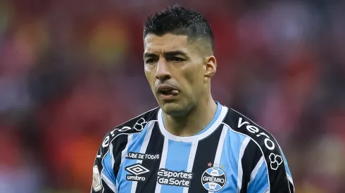 Luis Suarez might not join Inter Miami