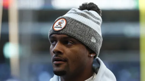 Deshaun Watson is out for the rest of the season
