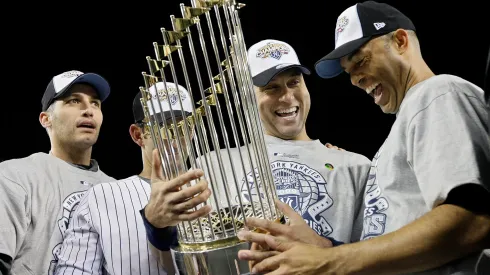 25 greatest New York Yankees