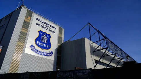  General View prior to the Barclays Premier League match between Everton and Southampton at Goodison Park on December 29, 2013 in Liverpool, England. (Photo by Paul Thomas/Getty Images)
