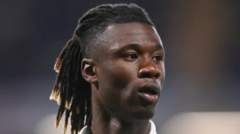 Eduardo Camavinga of Real Madrid
