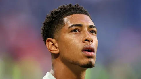 Jude Bellingham of Real Madrid