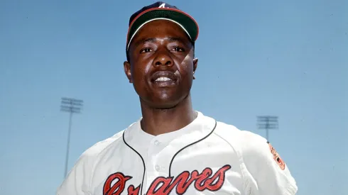 Hank Aaron
