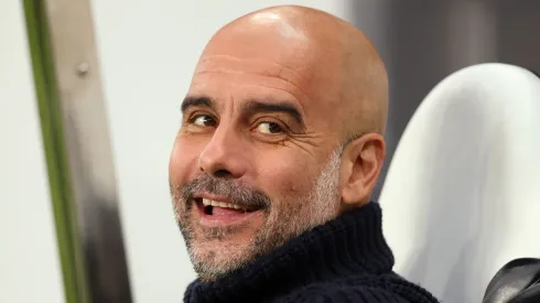 Pep Guardiola won't leave Manchester City