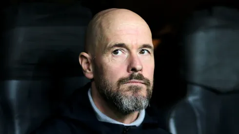 Erik ten Hag, coach of Manchester United
