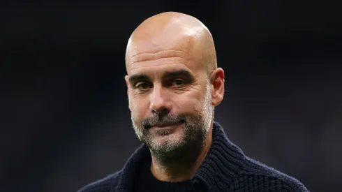 Pep Guardiola coach of Manchester City
