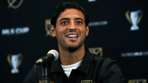 Carlos Vela on future in MLS and LAFC
