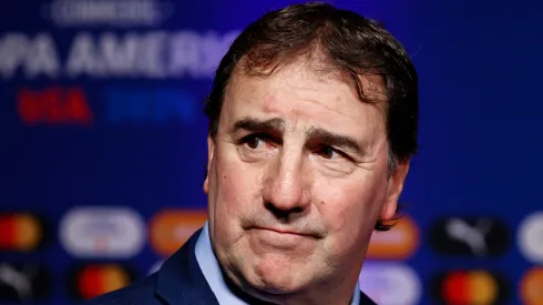 Nestor Lorenzo, coach of Colombia