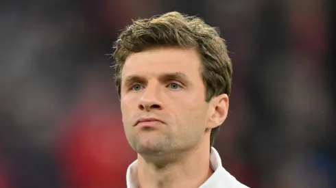 Thomas Müller of Bayern Munich