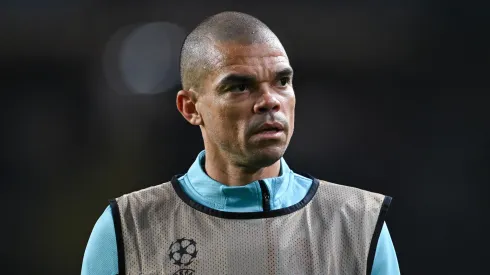 Pepe, defender of Porto
