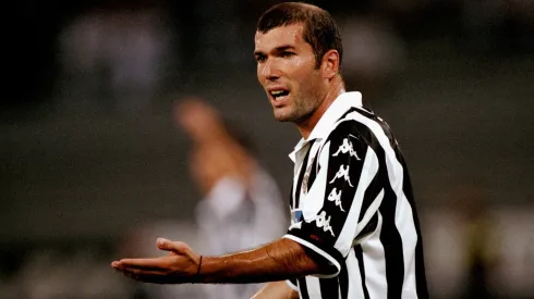 Zinedine Zidane
