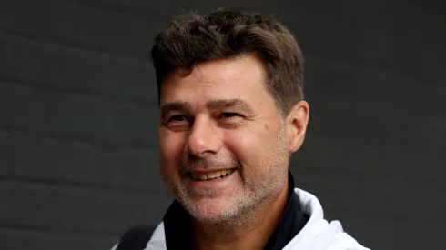 Mauricio Pochettino coach of Chelsea
