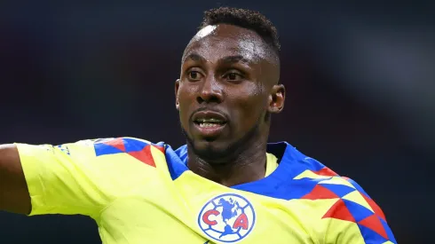 Julian Quiñones of Club America