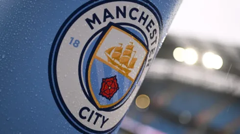 Manchester City logo
