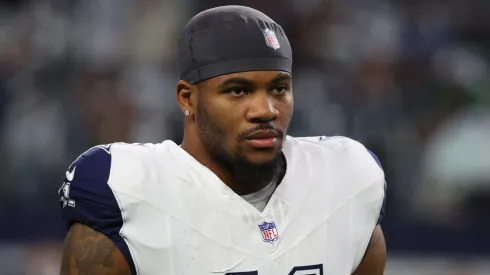 Micah Parsons of the Dallas Cowboys.
