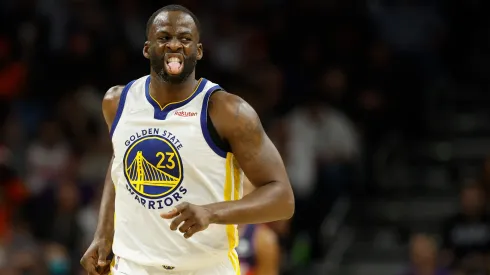 Draymond Green of the Golden State Warriors.