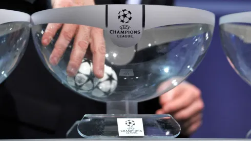 The 2023-24 UEFA Champions League round of 16 draw took place on Monday.
