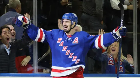 Chris Kreider
