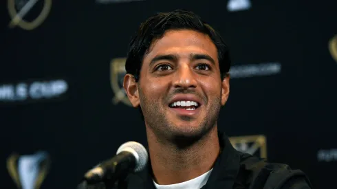 Carlos Vela with LAFC