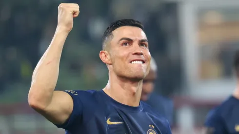 Cristiano Ronaldo of Al Nassr